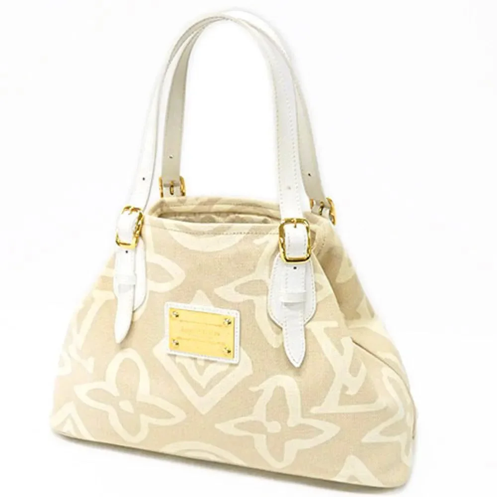 Louis Vuitton Bag LV Monogram Cruise Line Thai Sienne PM Handbag Sable